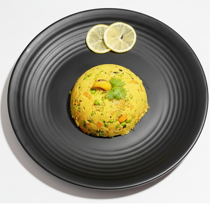 Couscous indien aux légumes croquants